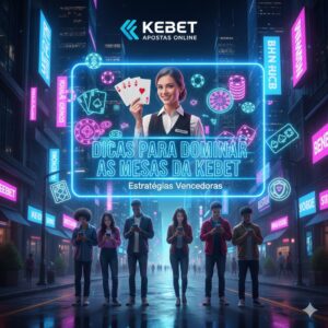 Dicas para Dominar as Mesas da Kebet