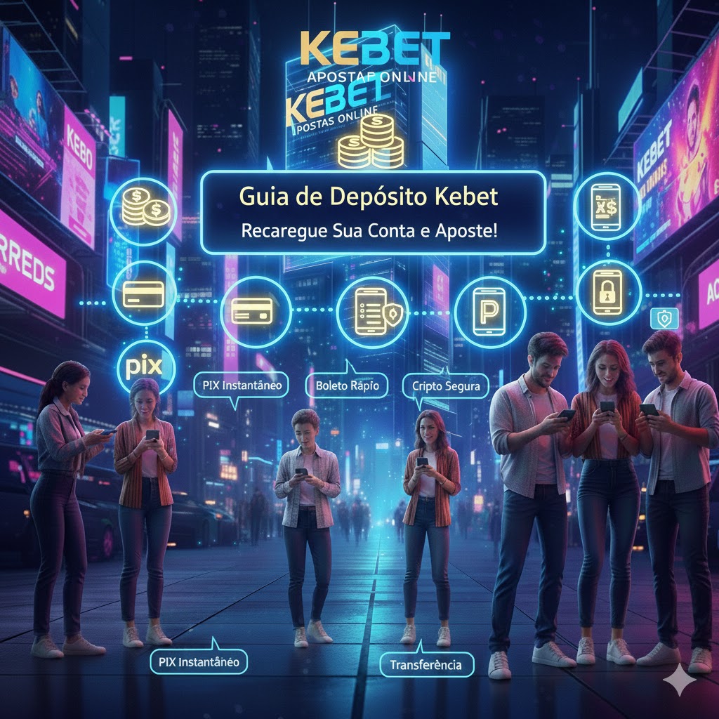 Guia de Depósito Kebet