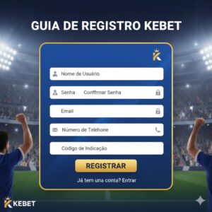 Guia de Registro Kebet