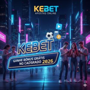 KEBET Apostas Online