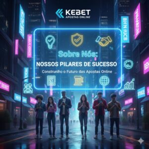 Nossos Pilares de Sucesso