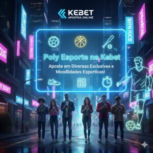 Poly Esporte na Kebet