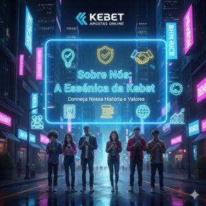 Sobre Nós: A Essência da Kebet